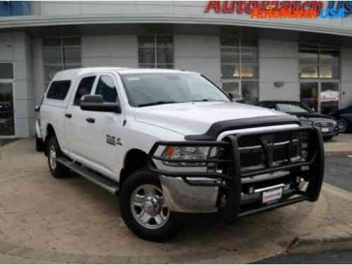 Ram 2500 Tradesman (2014)