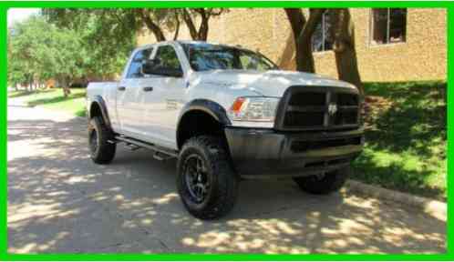 2013 Ram 2500 Tradesman