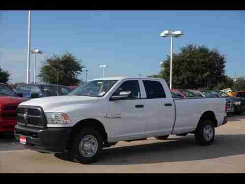 Ram 2500 Tradesman (2015)