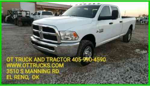 Ram 2500 Tradesman (2013)