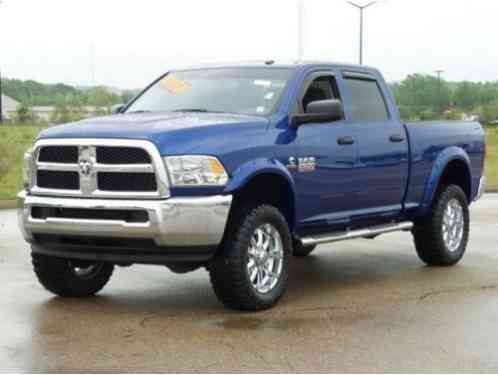 2015 Ram 2500 Tradesman