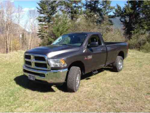 Ram 2500 (2014)