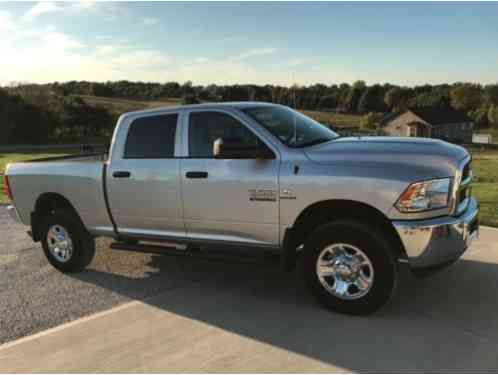 Ram 2500 (2015)