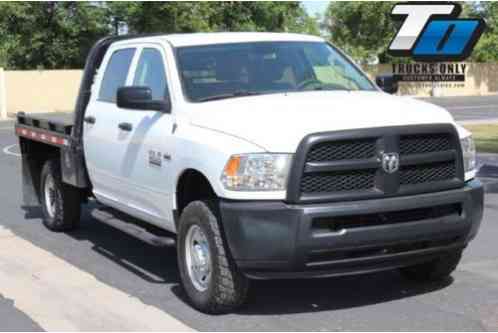 Ram 2500 Tradesman 4x4 5. 7L HEMI (2014)