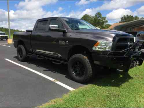 Ram 2500 (2015)