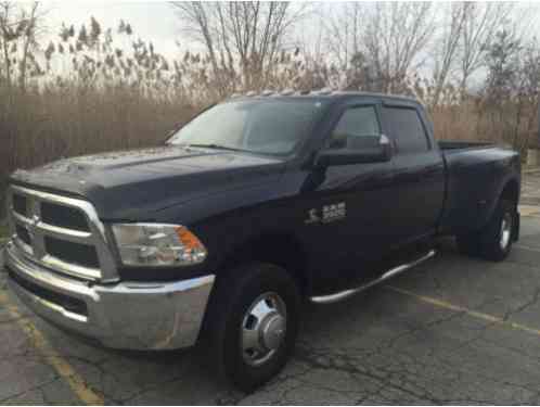 Ram 3500 (2014)