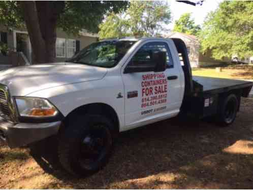 2011 Ram 3500