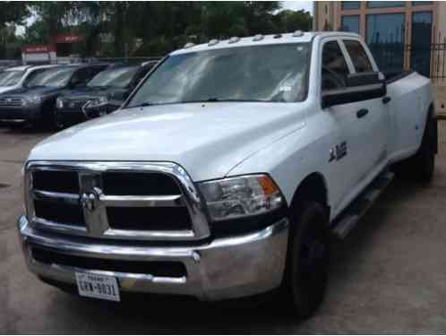 2014 Ram 3500