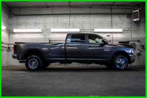 Ram 3500 3500 SLT Dually 4x4 (2014)