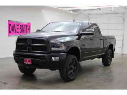 2015 Ram 3500 4WD Crew Cab 149 Laramie