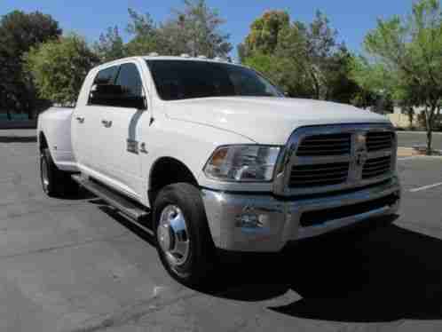 Ram 3500 Big Horn (2014)