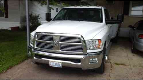 2011 Ram 3500