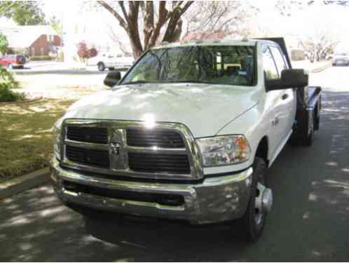 Ram 3500 Cummins Diesel 4X4 (2012)