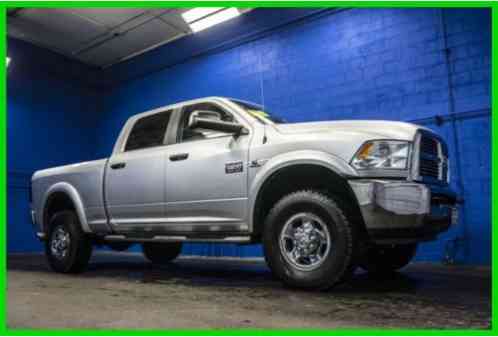 Ram 3500 Dodge Ram 3500 SLT 4x4 (2012)