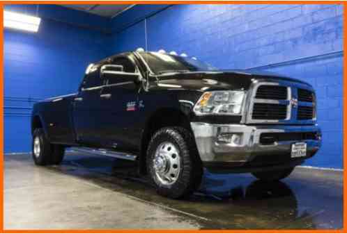 Ram 3500 Dodge Ram 3500 SLT Dually (2012)