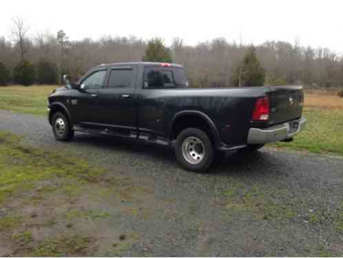 Ram 3500 DRW (2011)