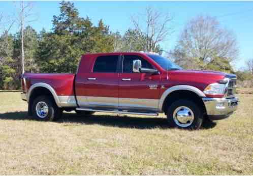 2011 Ram 3500 DRW