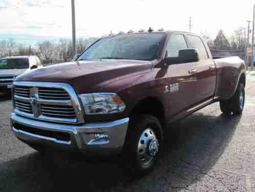 Ram 3500 Dually (2014)