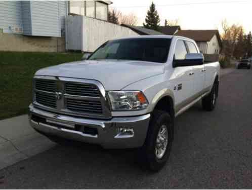 Ram 3500 High output long box (2011)