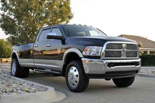 Ram 3500 Laramie (2011)