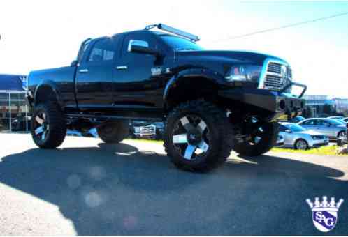 Ram: 3500 LARAMIE