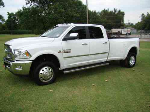 Ram 3500 LARAMIE (2014)