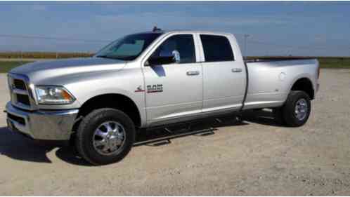 2014 Ram 3500