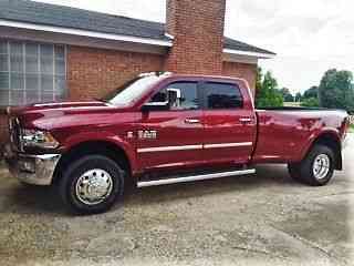 2014 Ram 3500