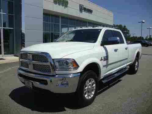 Ram 3500 LARAMIE (2015)