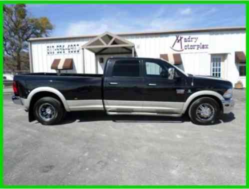 2010 Ram 3500 LARAMIE