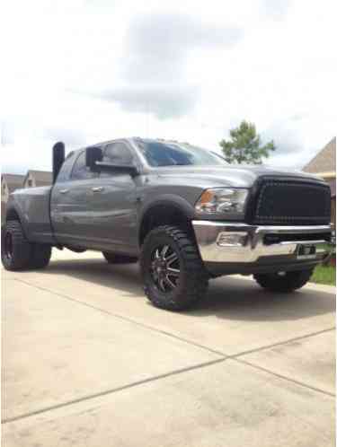 2012 Ram 3500