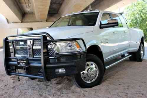 Ram 3500 Laramie (2013)