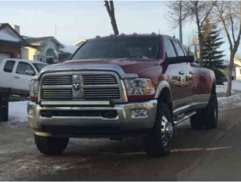 Ram: 3500 LARAMIE