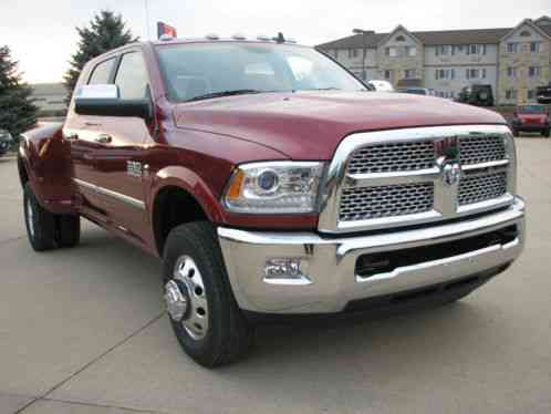 Ram 3500 LARAMIE (2014)