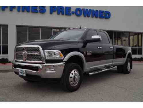 Ram 3500 Laramie (2014)