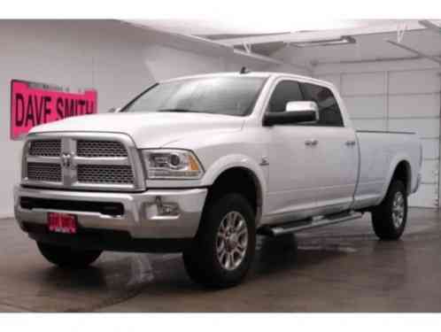 Ram 3500 Laramie (2015)