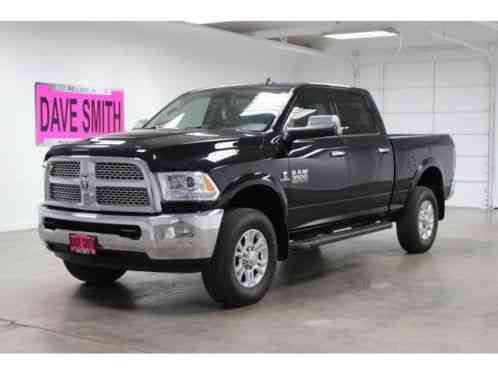 Ram 3500 Laramie (2013)