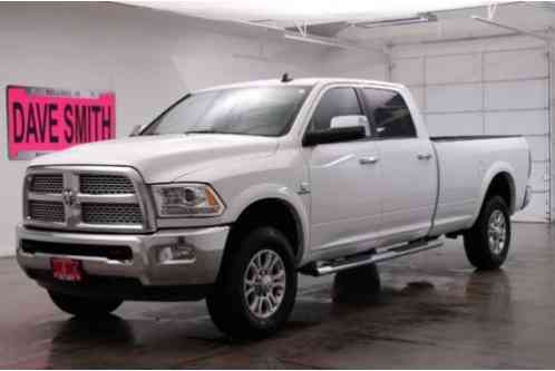 Ram 3500 Laramie (2015)