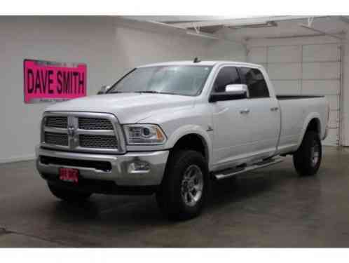 Ram 3500 Laramie (2015)