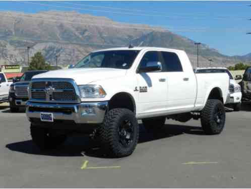 2014 Ram 3500 LARAMIE