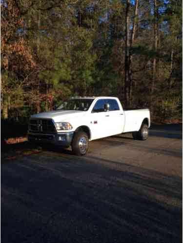 2012 Ram 3500