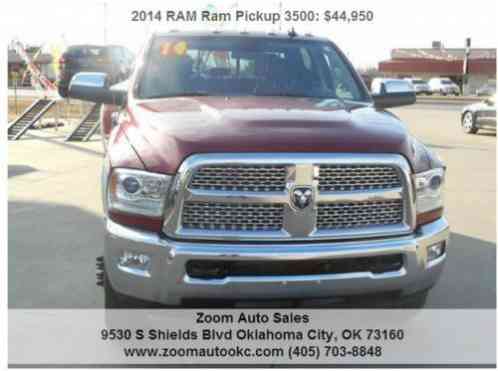 Ram 3500 (2014)