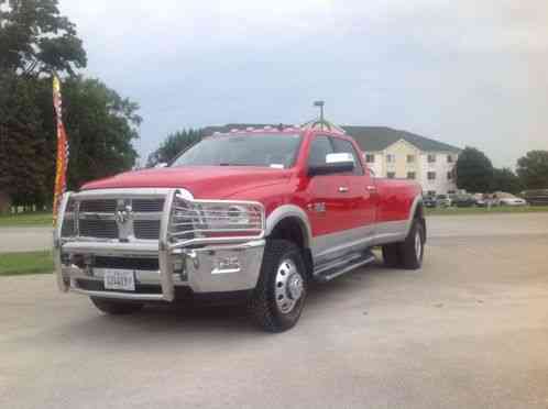 2014 Ram 3500