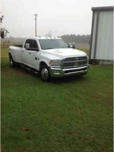 2012 Ram 3500