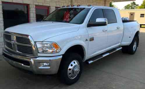 Ram 3500 (2012)