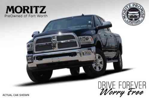 2013 Ram 3500 Laramie Longhorn