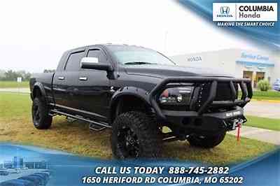 Ram 3500 Laramie, Longhorn, Limited (2012)