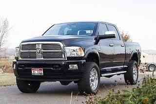 Ram 3500 Laramie Longhorn/Limited (2012)