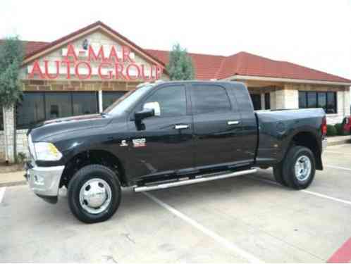 Ram 3500 Laramie Mega Cab 4x4 (2011)