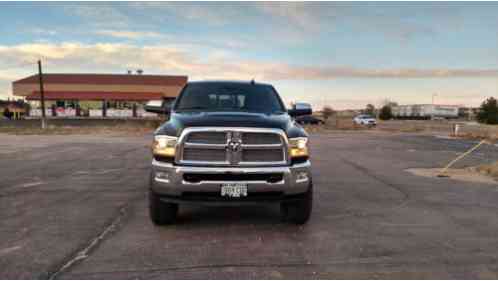 Ram 3500 LIMITED (2015)